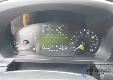 2022 Ford Explorer z USA, uszkodzony, nr VIN 1FMSK7BH0NGA04302